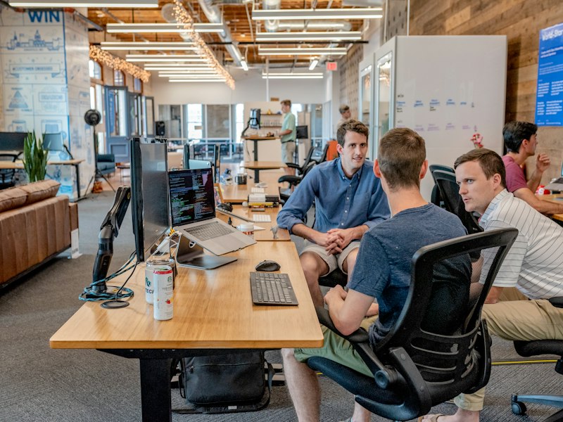 Founder workshop on profit scaling