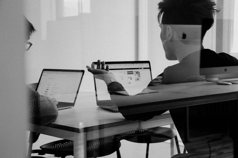 Team planning 10X business strategy