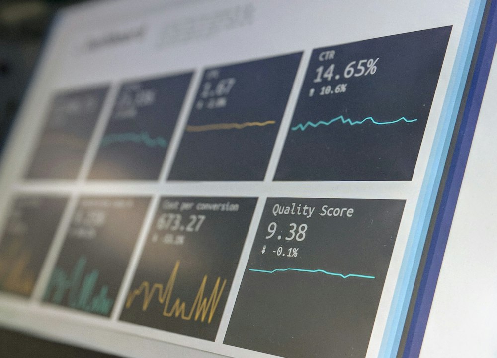 Data models for profit forecasting